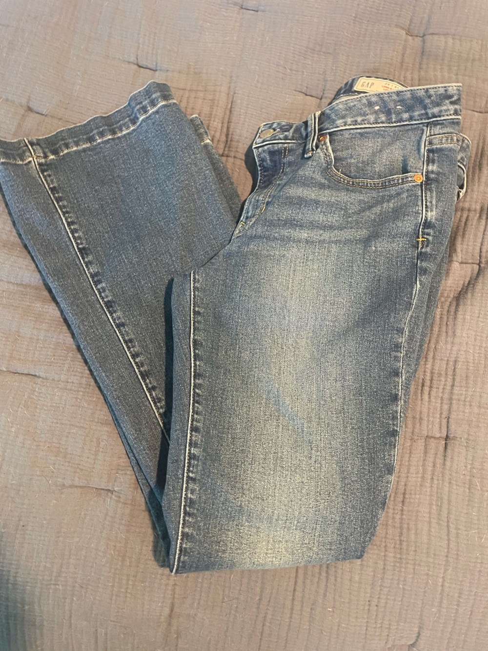Gap Long and Lean jeans